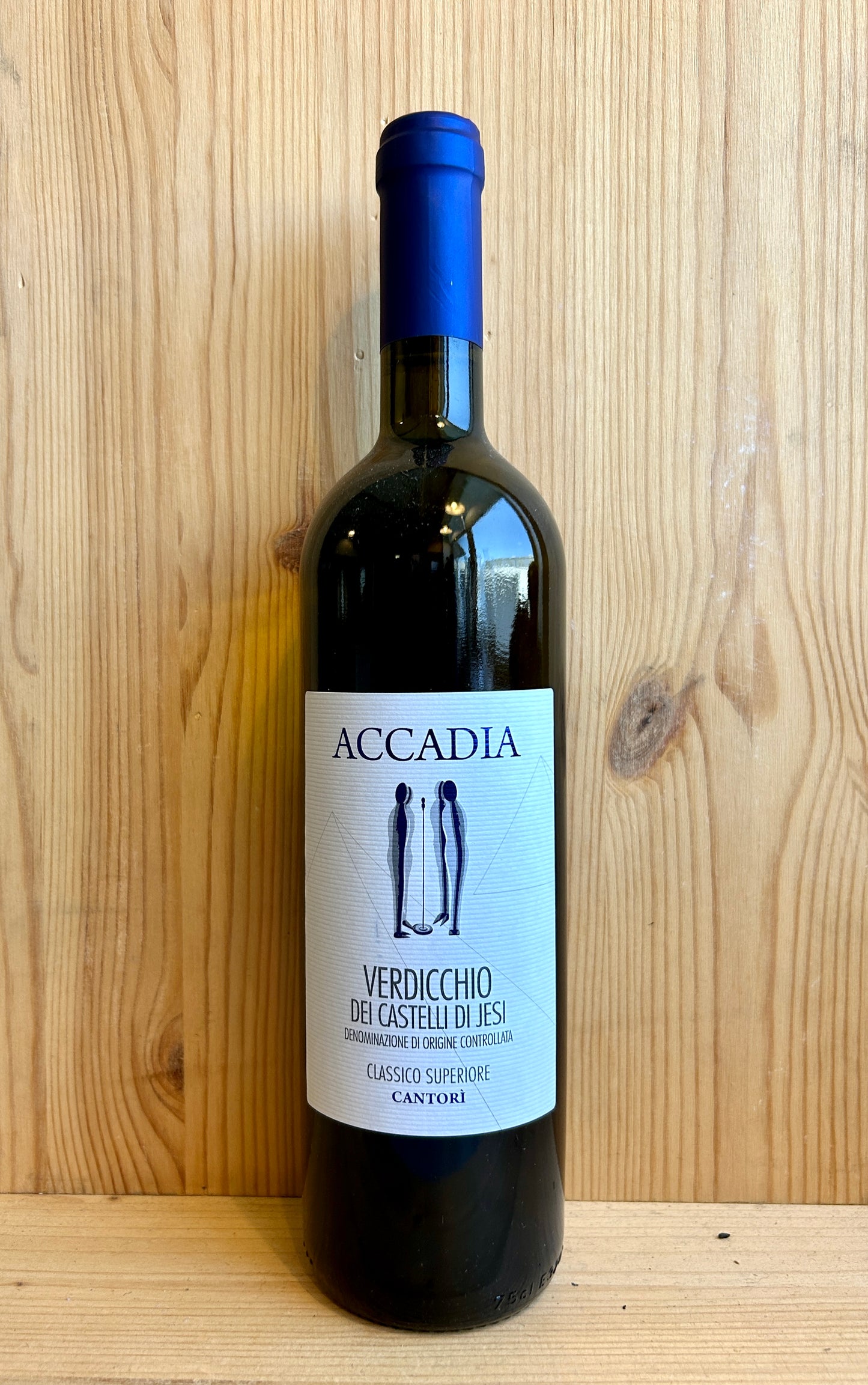 Accadia	 2013 Verdicchio Castello di Jesi Riserva ‘Cantori’ Le Marche