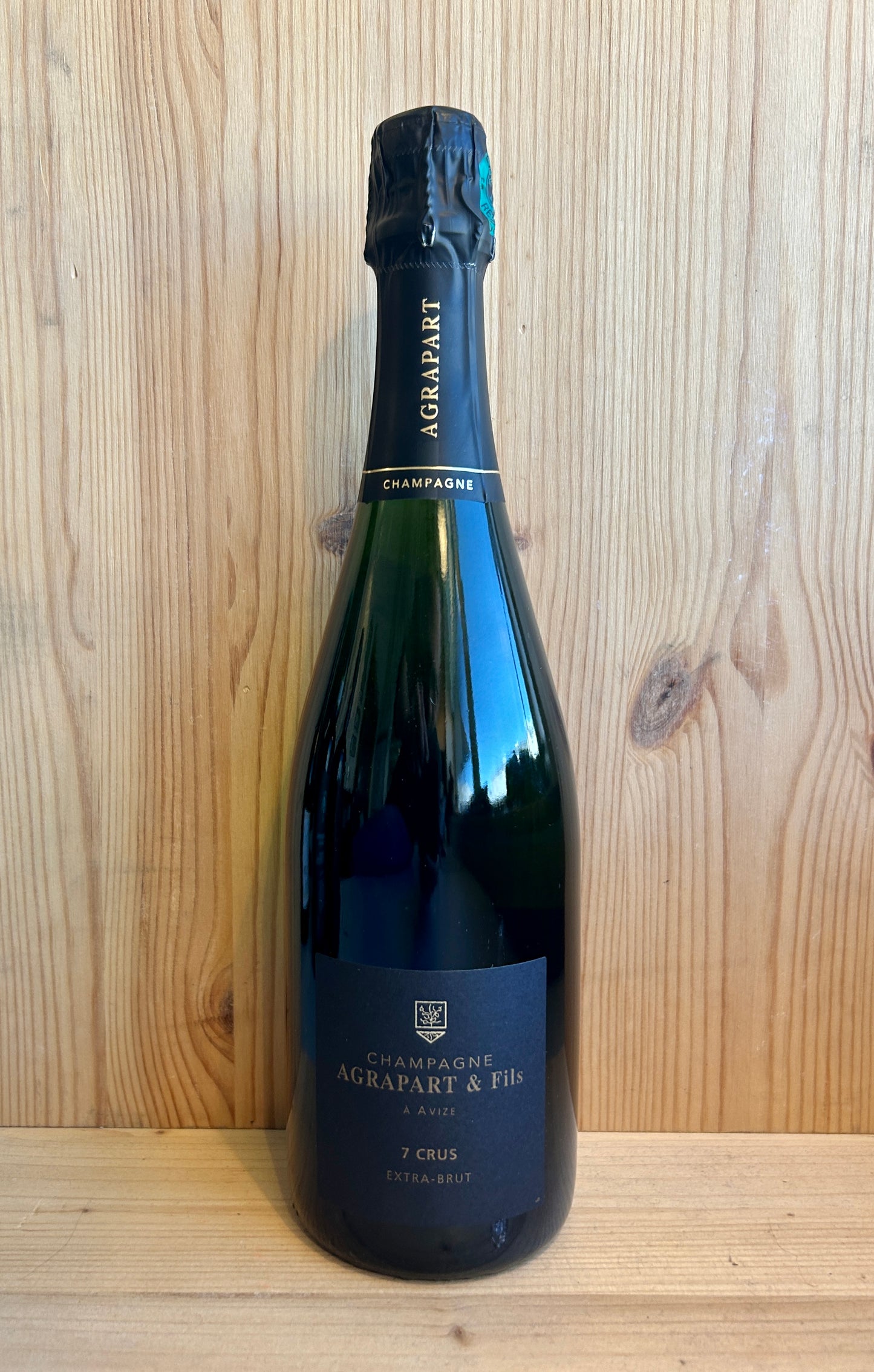 Agrapart NV Champagne Extra Extra Brut ‘7 Cru’ France