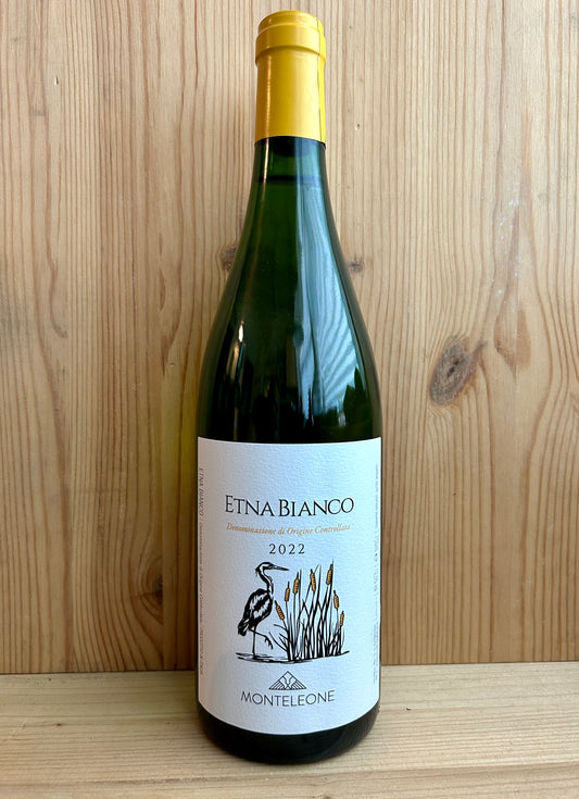 Monteleone 2022 Etna Bianco Sicilia