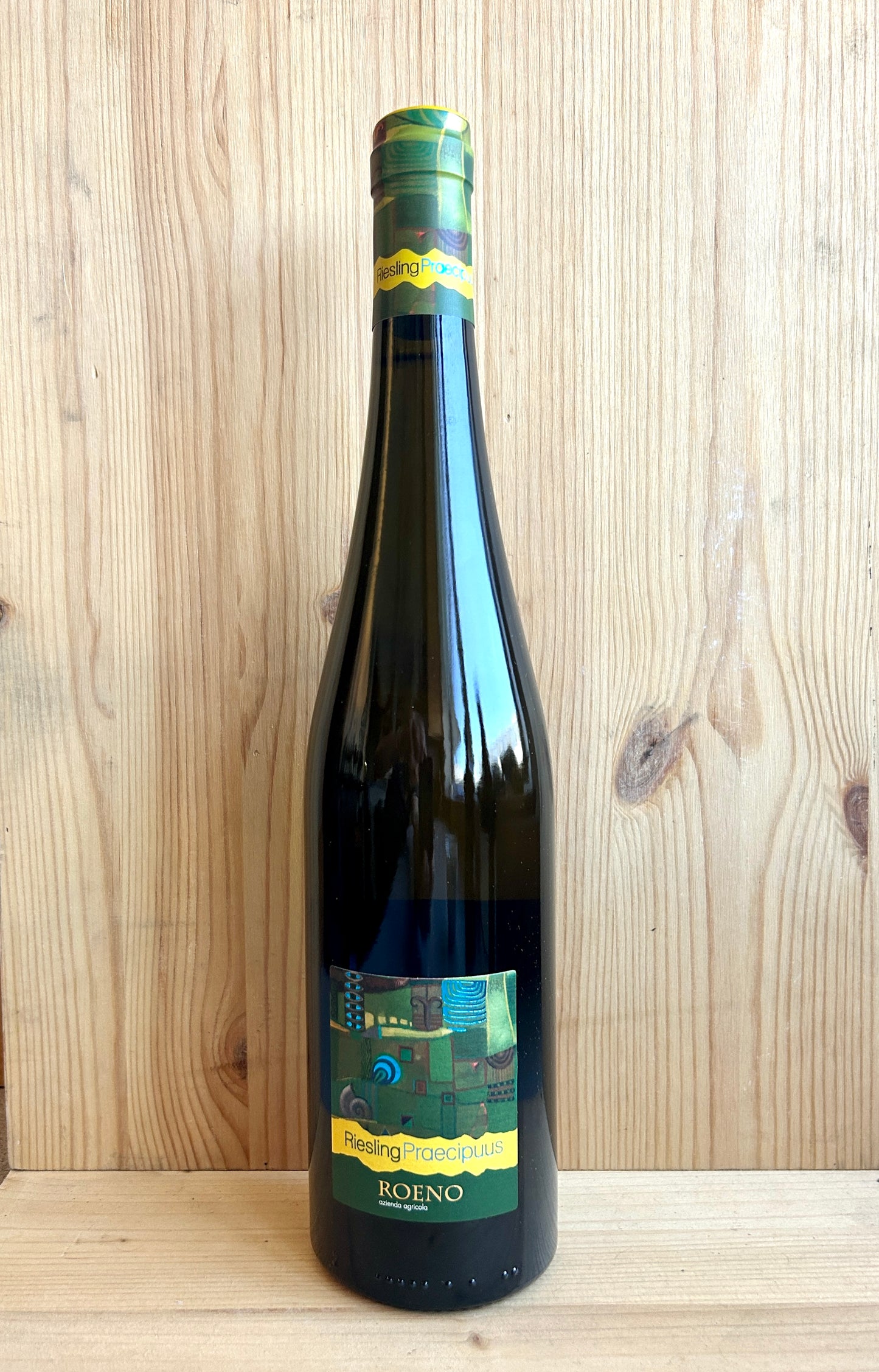 Roeno 2019 Riesling ‘Praecipuus’ Trentino Alto-Adige