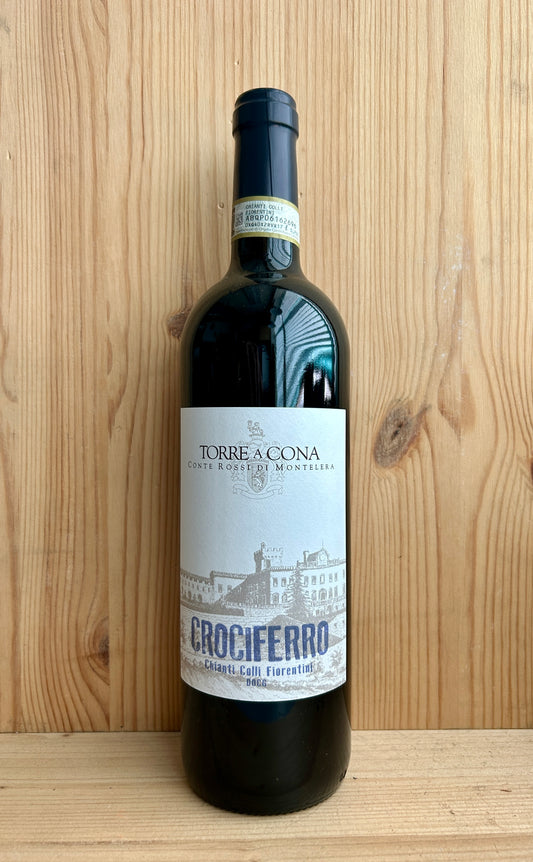 Torre a Cona 2020 Chianti Classico Fiorentini ‘Crociferro’ Toscana